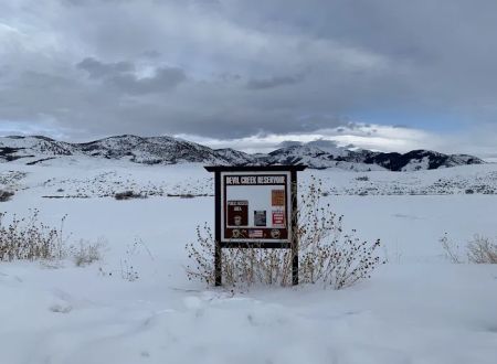 Devil Creek Reservoir