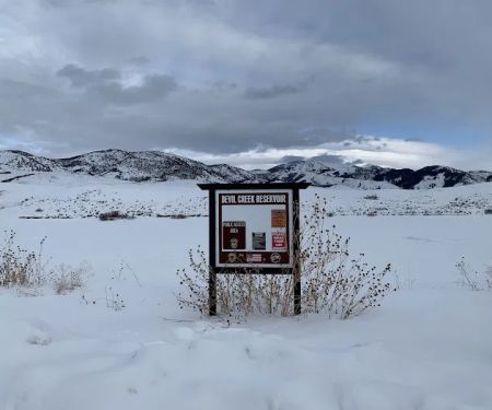 Devil Creek Reservoir