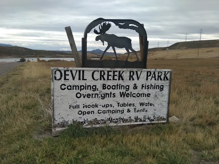 Devil Creek Reservoir Picture 10