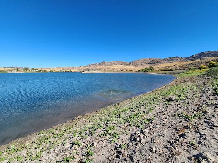 Devil Creek Reservoir Picture 6