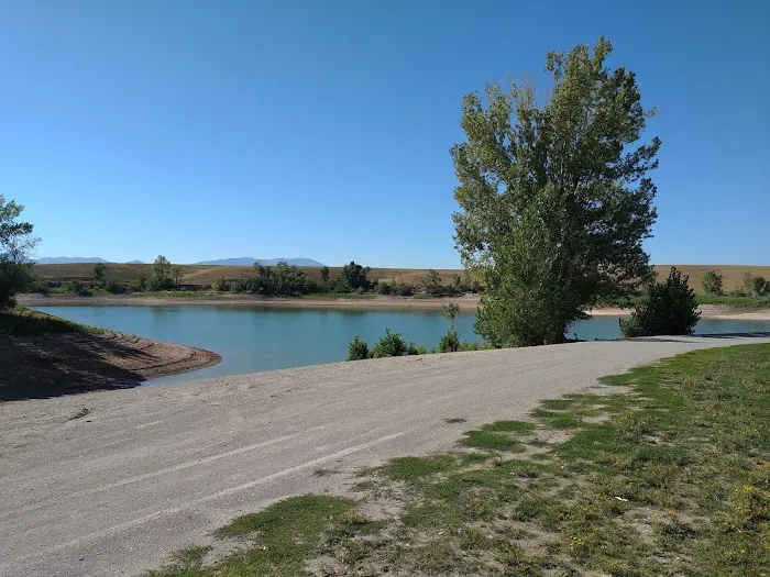Glendale Reservoir Campground Picture 3
