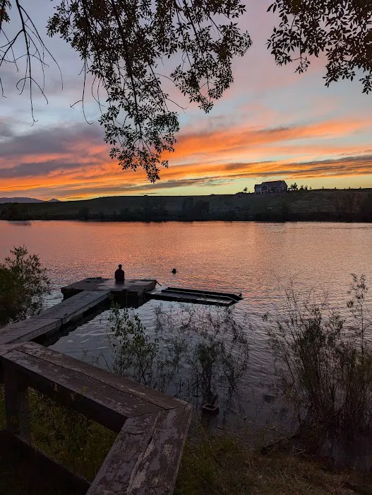 Glendale Reservoir Campground Picture 9
