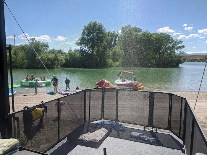 Glendale Reservoir Campground Picture 8