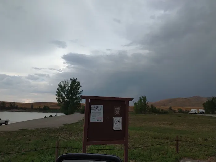 Glendale Reservoir Campground Picture 2