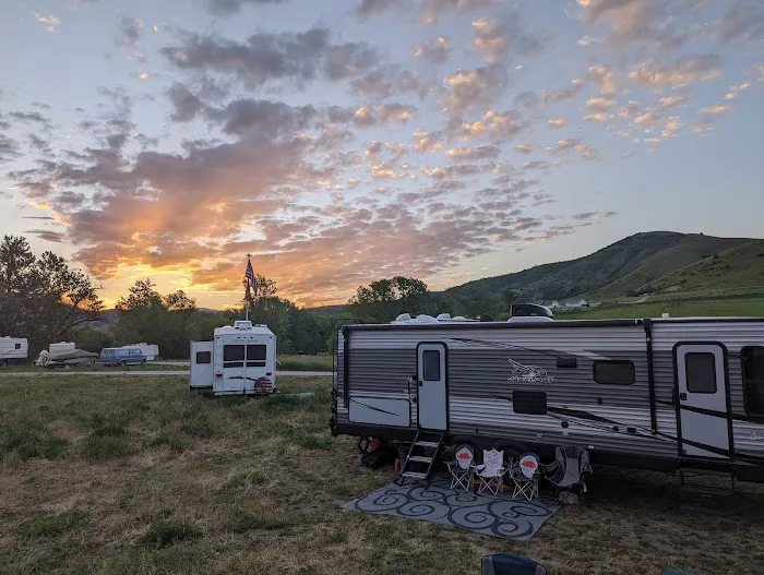 Glendale Reservoir Campground Picture 6