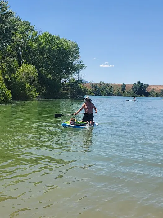 Glendale Reservoir Campground Picture 10