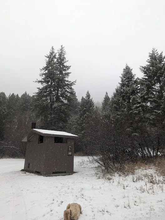 Malad Summit Guard Station Picture 5