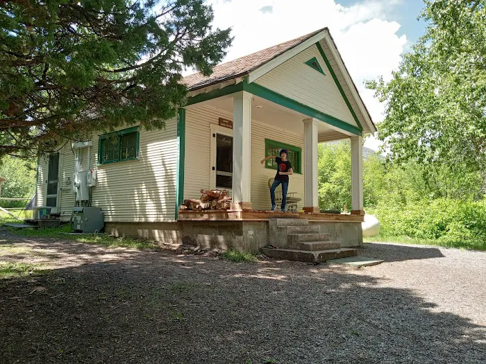 Malad Summit Guard Station Picture 10