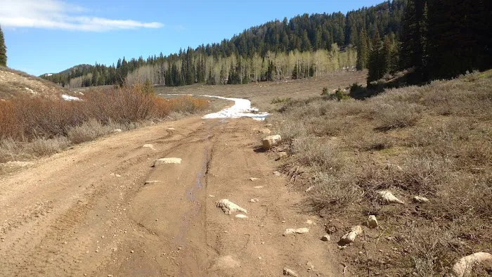 Egan Basin Guard Station Picture 2