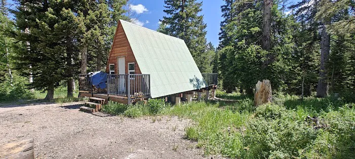 Egan Basin Guard Station Picture 4