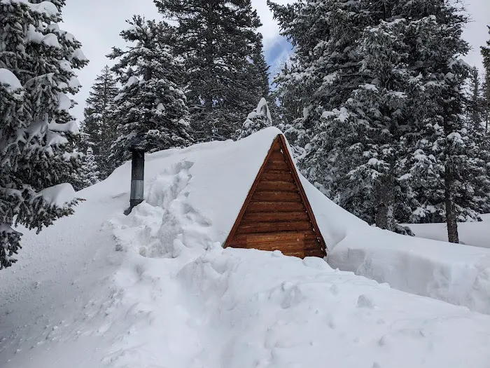 Egan Basin Guard Station Picture 3