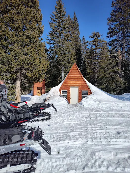Egan Basin Guard Station Picture 9