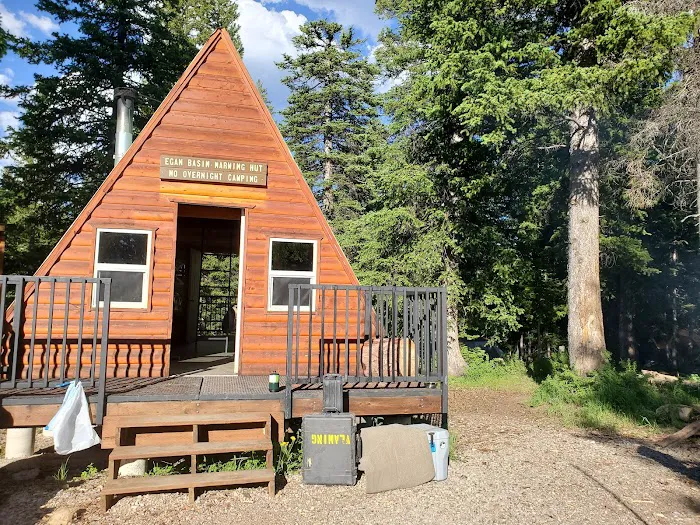 Egan Basin Guard Station Picture 8