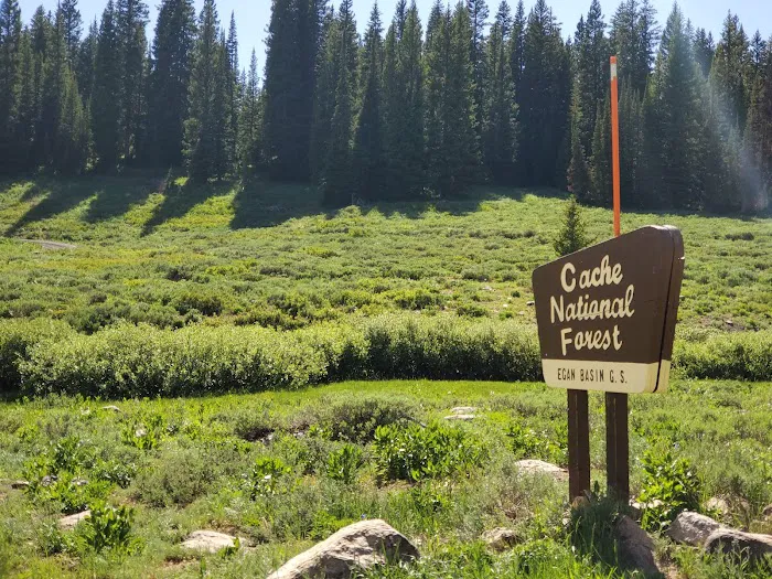 Egan Basin Guard Station Picture 5