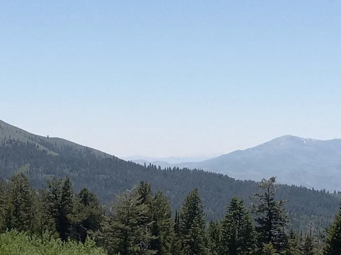 Mink Creek Group Campground Picture 1
