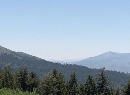 Mink Creek Group Campground