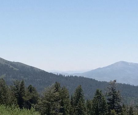 Mink Creek Group Campground