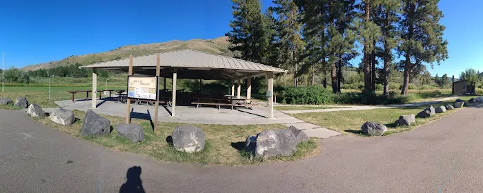 Mink Creek Group Campground Picture 5