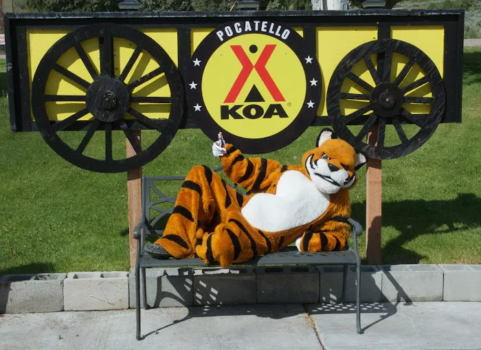 Pocatello KOA Journey Picture 6