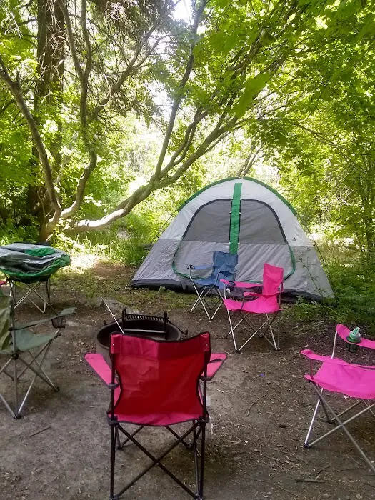Malad Summit Campground Picture 9