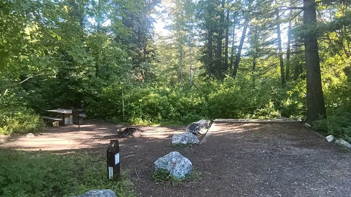 Malad Summit Campground Picture 6