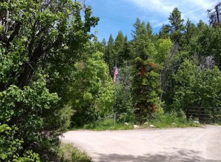 Malad Summit Campground