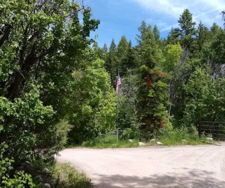Malad Summit Campground