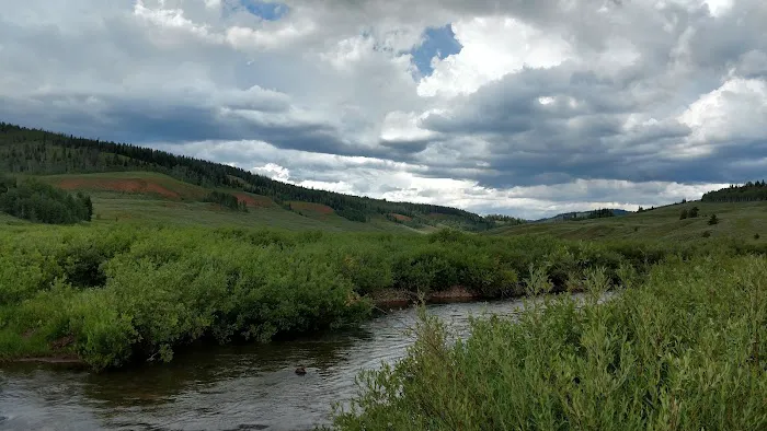 Hams Fork Campground Picture 7