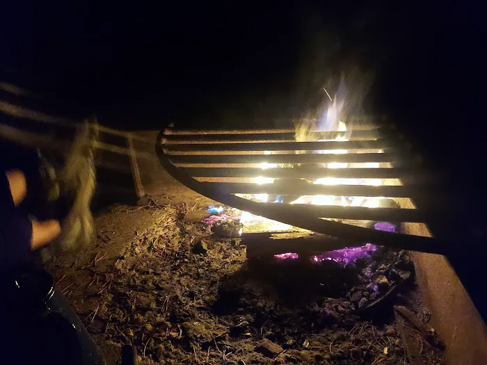 Hams Fork Campground Picture 6