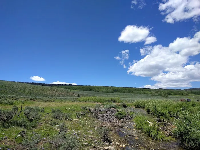 Whiskey Grove Campground Picture 9