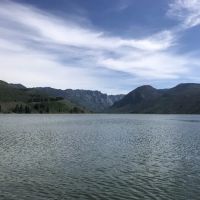 The Narrows Campground ico