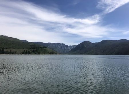 The Narrows Campground