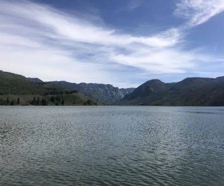The Narrows Campground