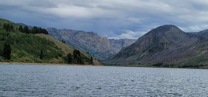 The Narrows Campground Picture 6