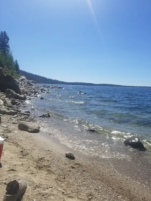 The Narrows Campground Picture 2