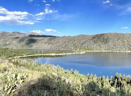 New Fork Lake Campground