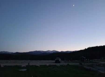 Hunter Trailhead
