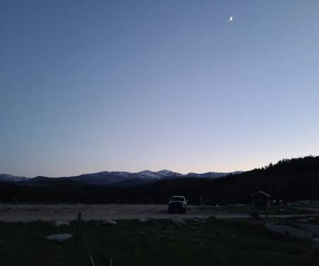 Hunter Trailhead