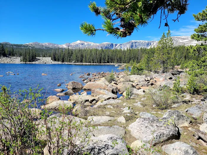 Hunter Trailhead Picture 4