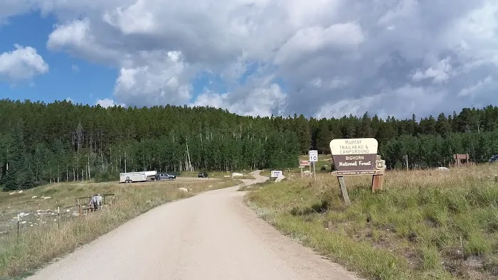Hunter Trailhead Picture 6