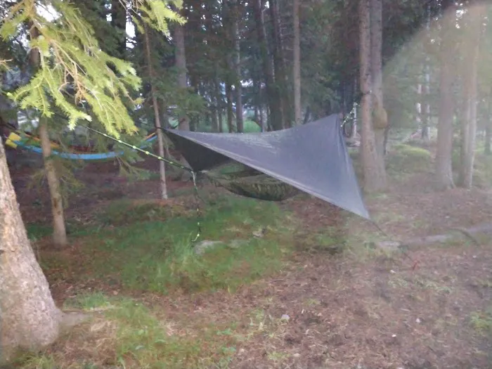 West Tensleep Campground Picture 1