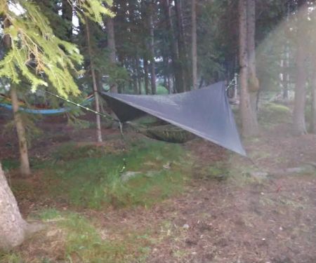 West Tensleep Campground