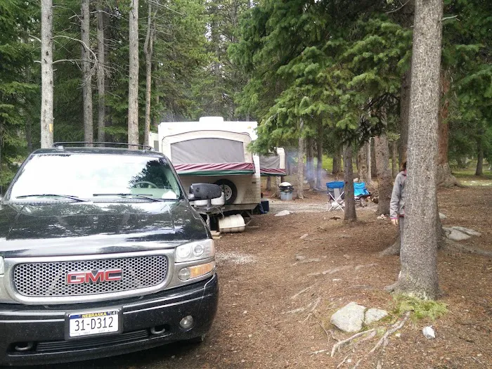West Tensleep Campground Picture 8