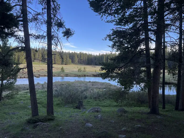 Island Park Campground Picture 6
