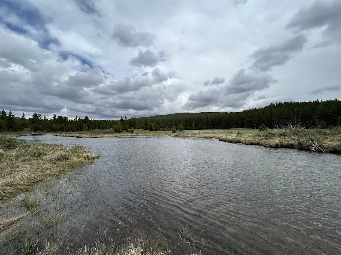 Island Park Campground Picture 9