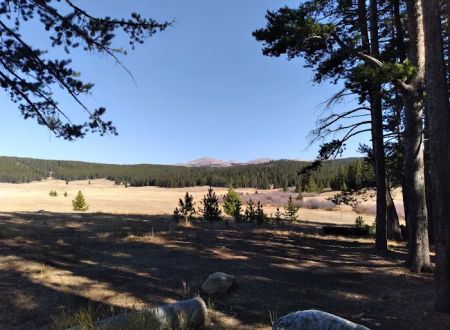 Sitting Bull Campsite