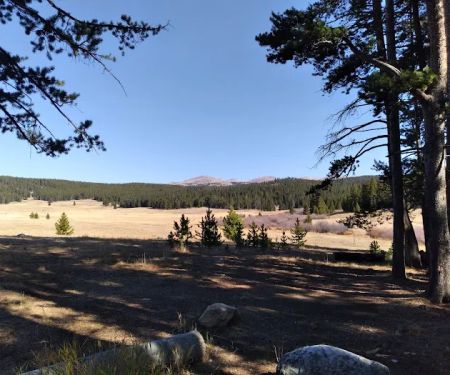 Sitting Bull Campsite
