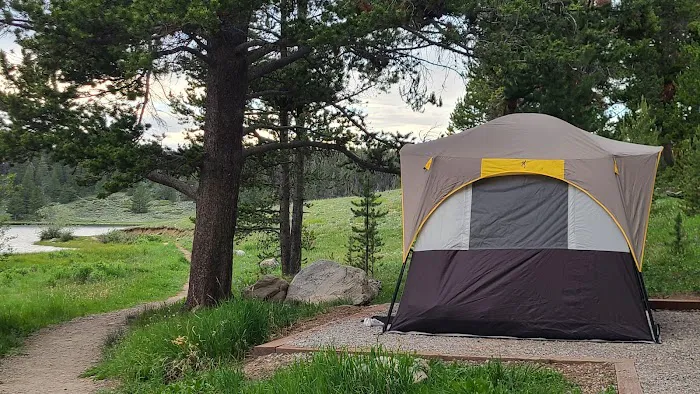 Lake View Campground Picture 2