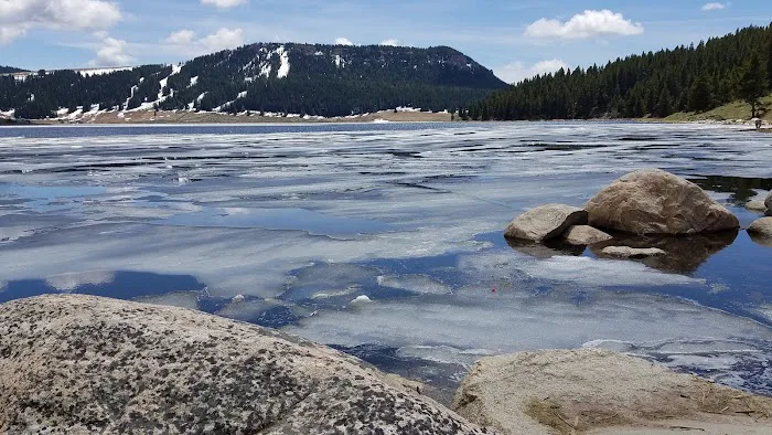 Lake View Campground Picture 1