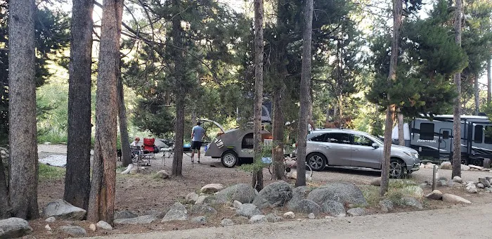 Boulder Park Campground Picture 2
